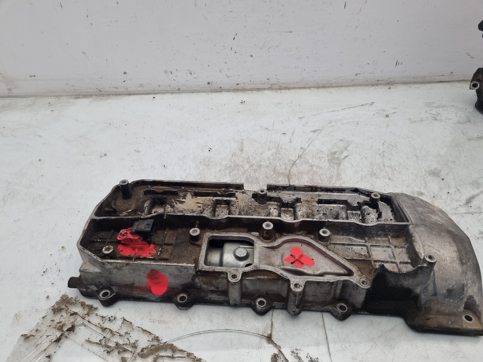 TAPA BALANCINES MERCEDES-BENZ VITO 