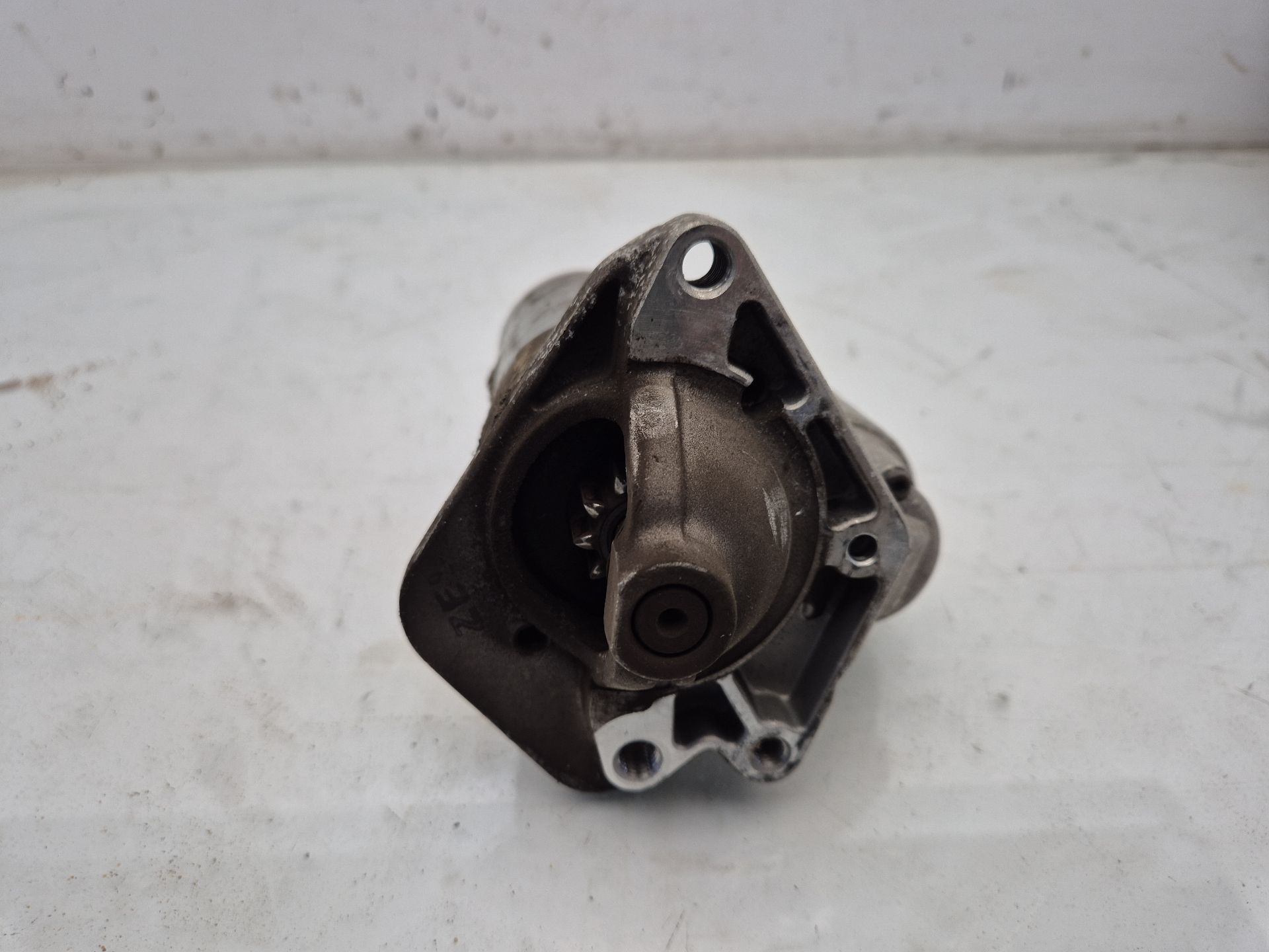 MOTOR ARRANQUE RENAULT CLIO 
