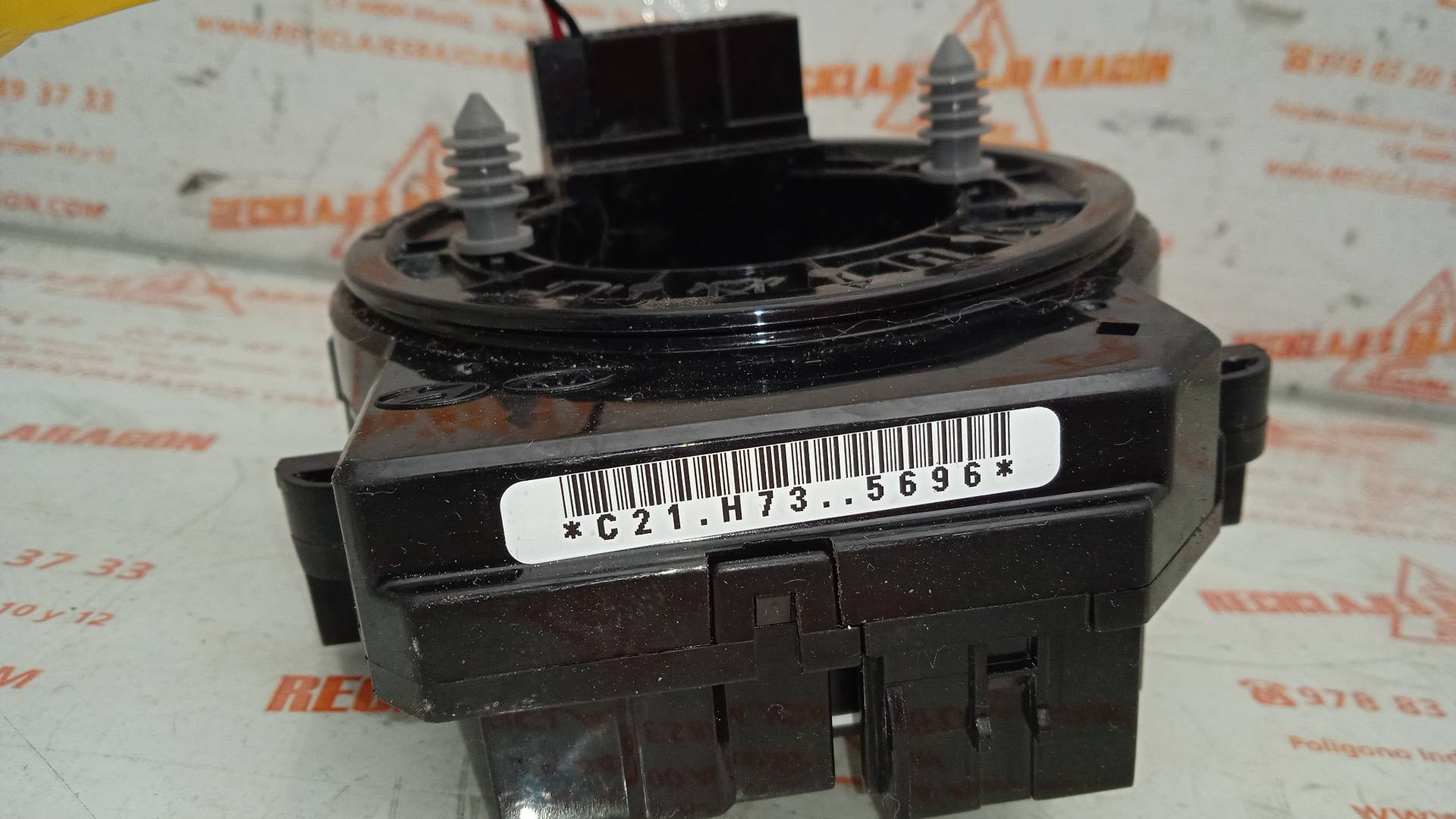 ANILLO AIRBAG HYUNDAI TUCSON F5D61/D72ZZ1