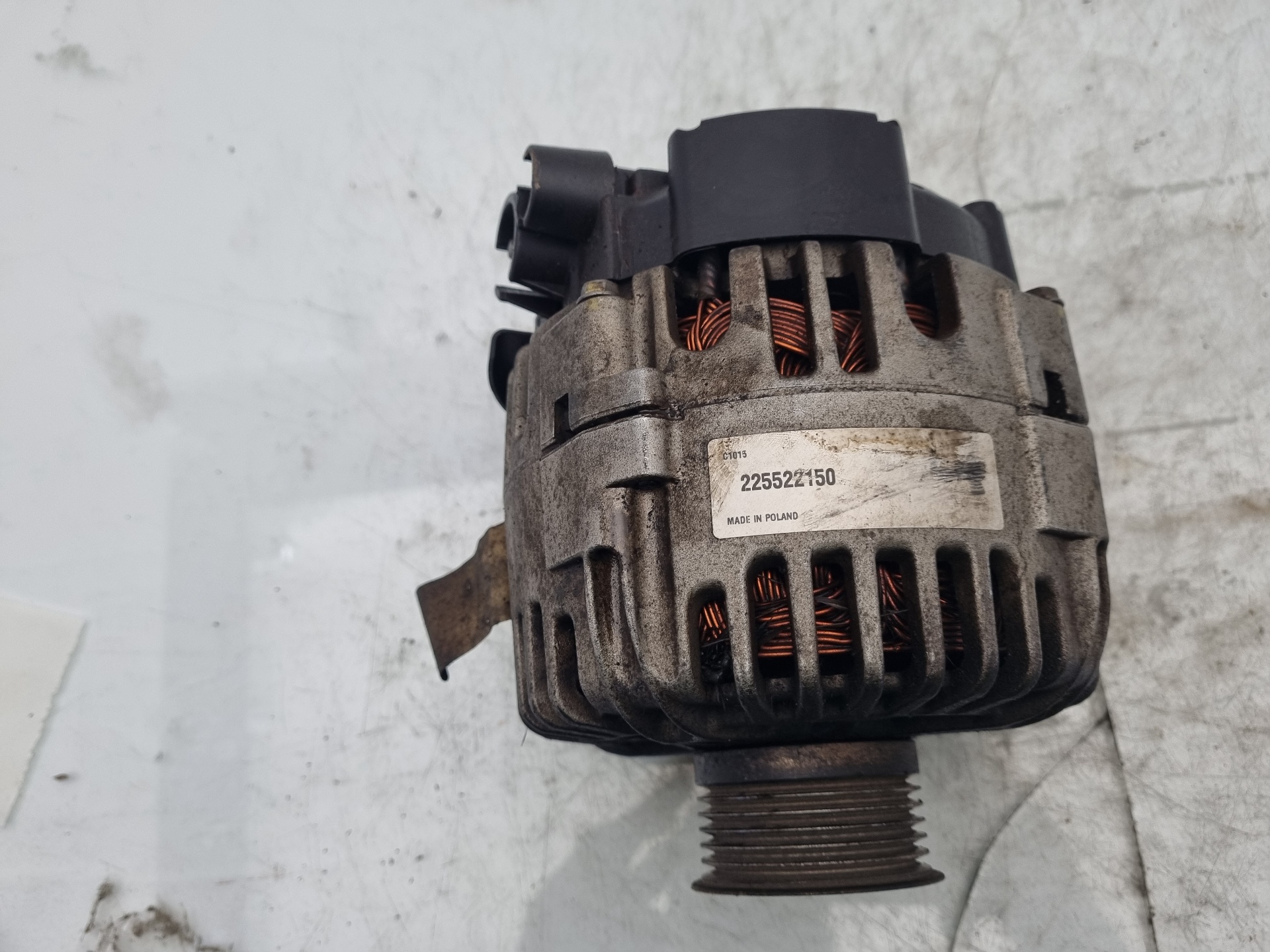 ALTERNADOR CITROEN BERLINGO RHY