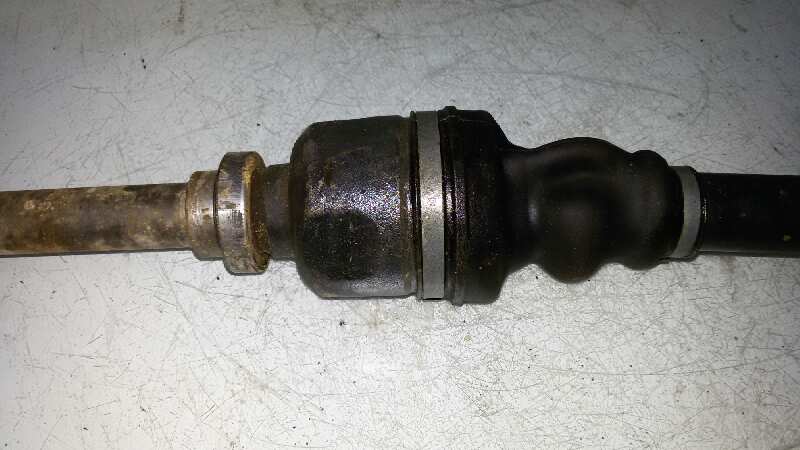 TRANSMISION DELANTERA DERECHA CITROEN BERLINGO D9B