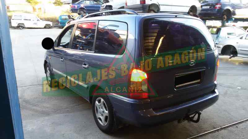 MOTOR ARRANQUE HYUNDAI TRAJET D4EA