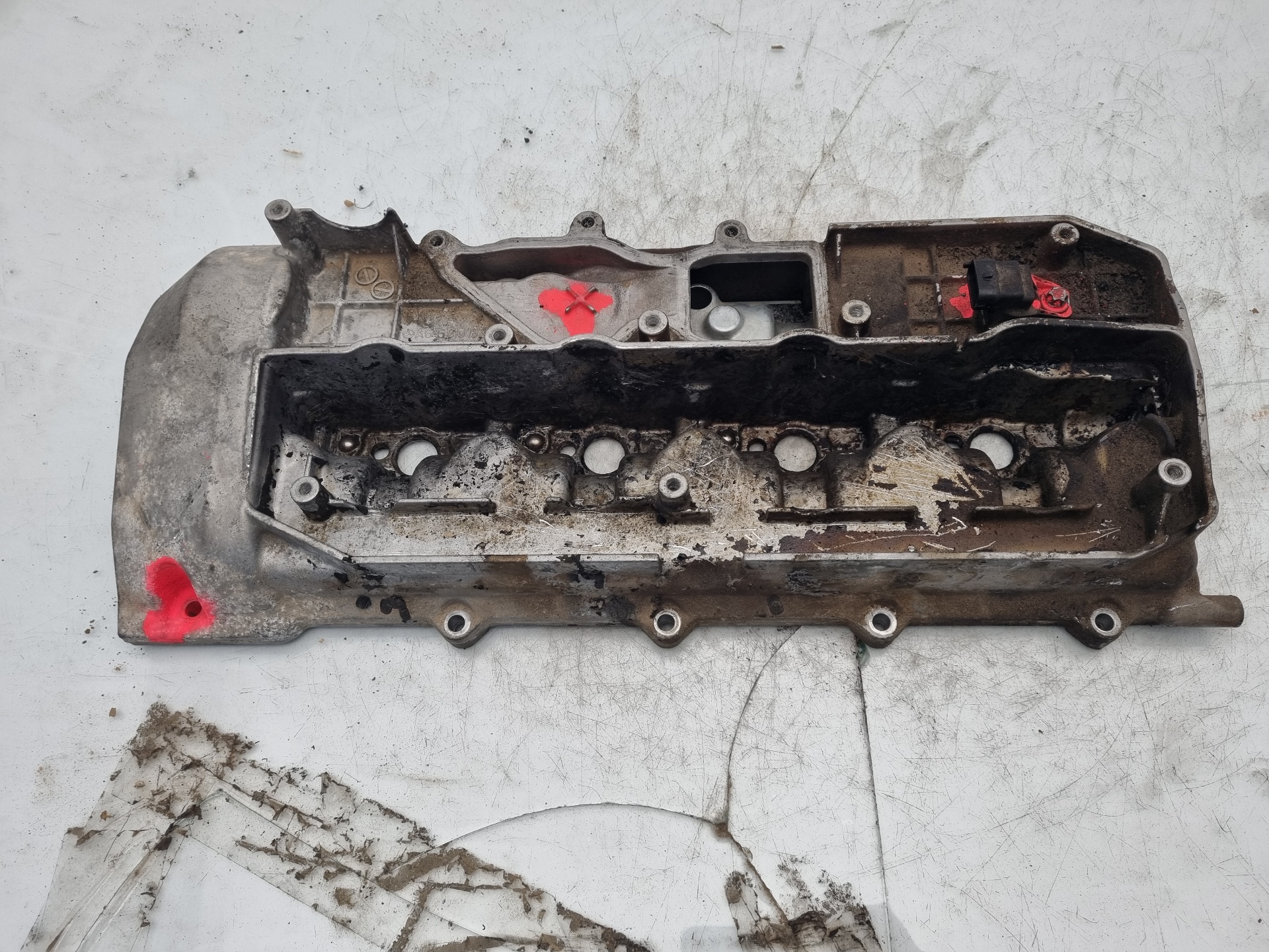 TAPA BALANCINES MERCEDES-BENZ VITO 