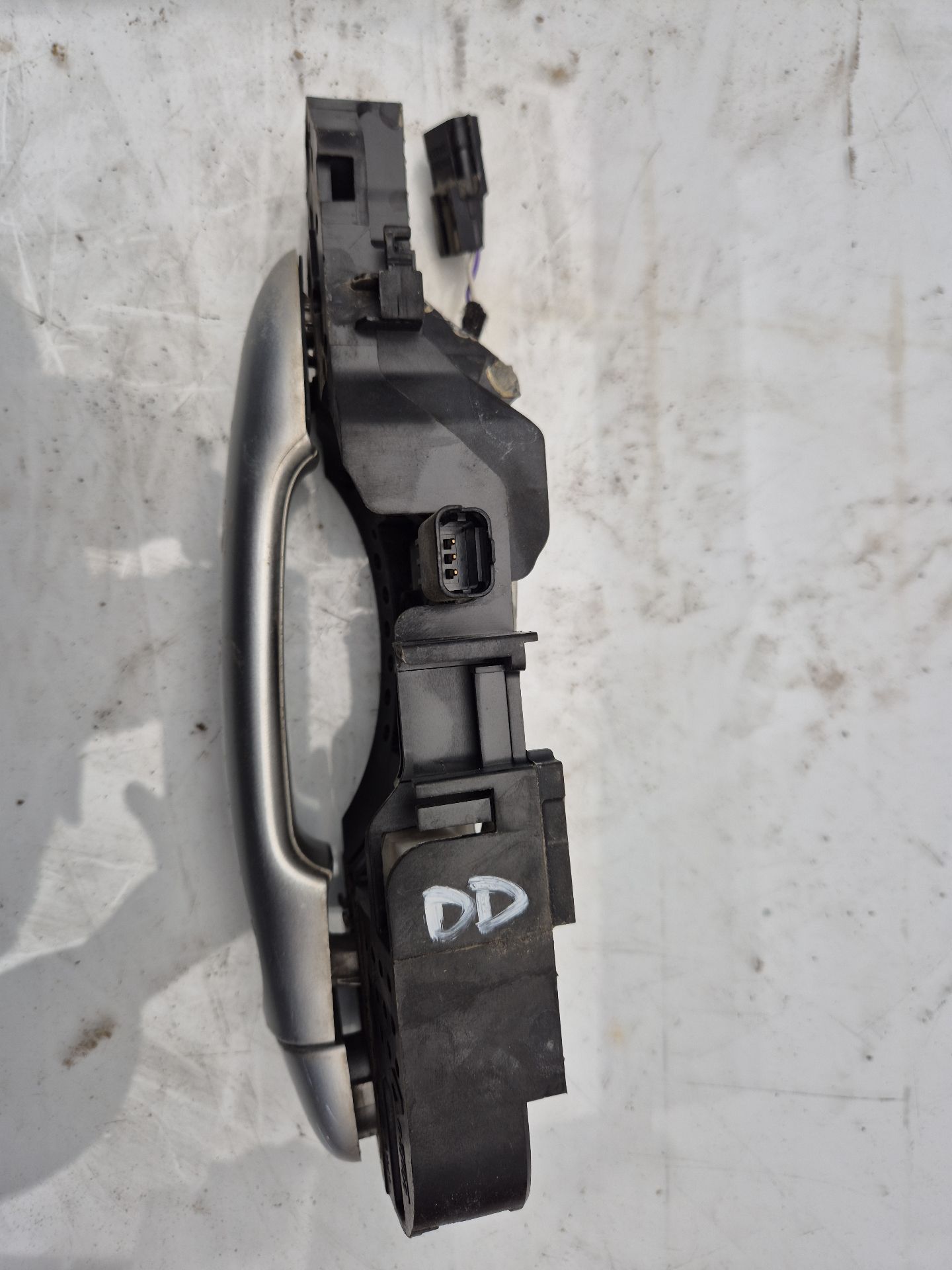 MANETA EXTERIOR DELANTERA DERECHA RENAULT FLUENCE 