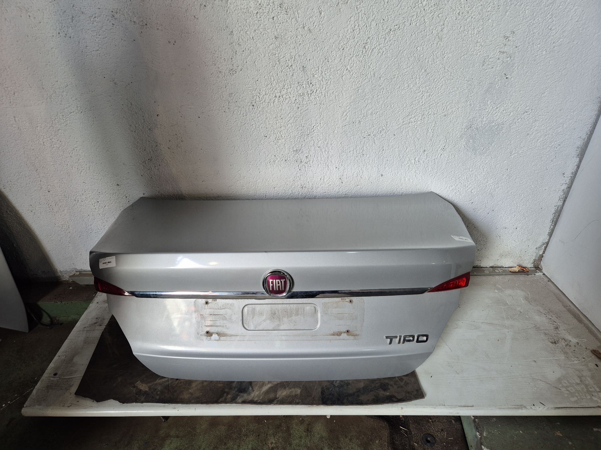  FIAT TIPO Sed?n (356_, 357_) 1.6 D (356SXG1B)