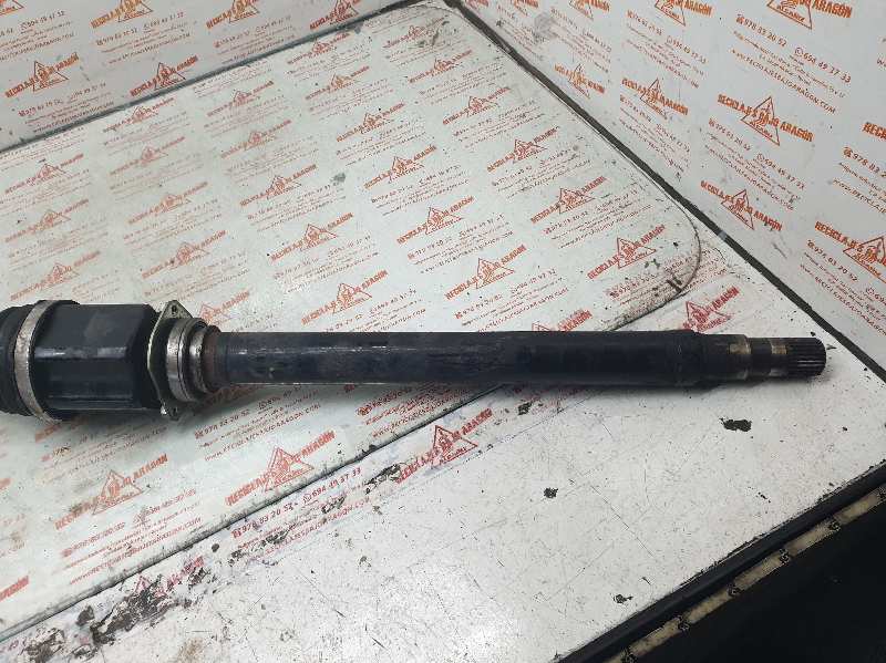 TRANSMISION DELANTERA DERECHA ALFA ROMEO 159 939A3000