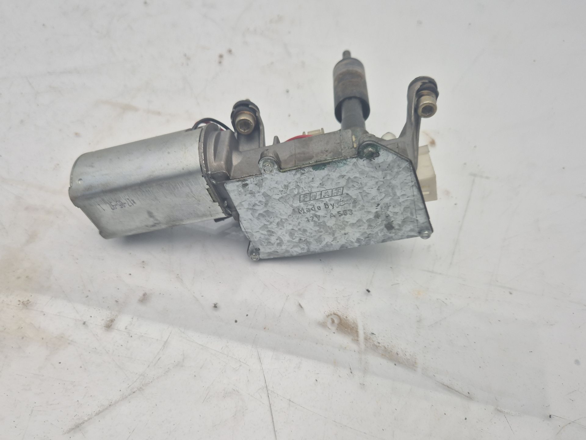 MOTOR LIMPIA TRASERO FIAT BRAVA 