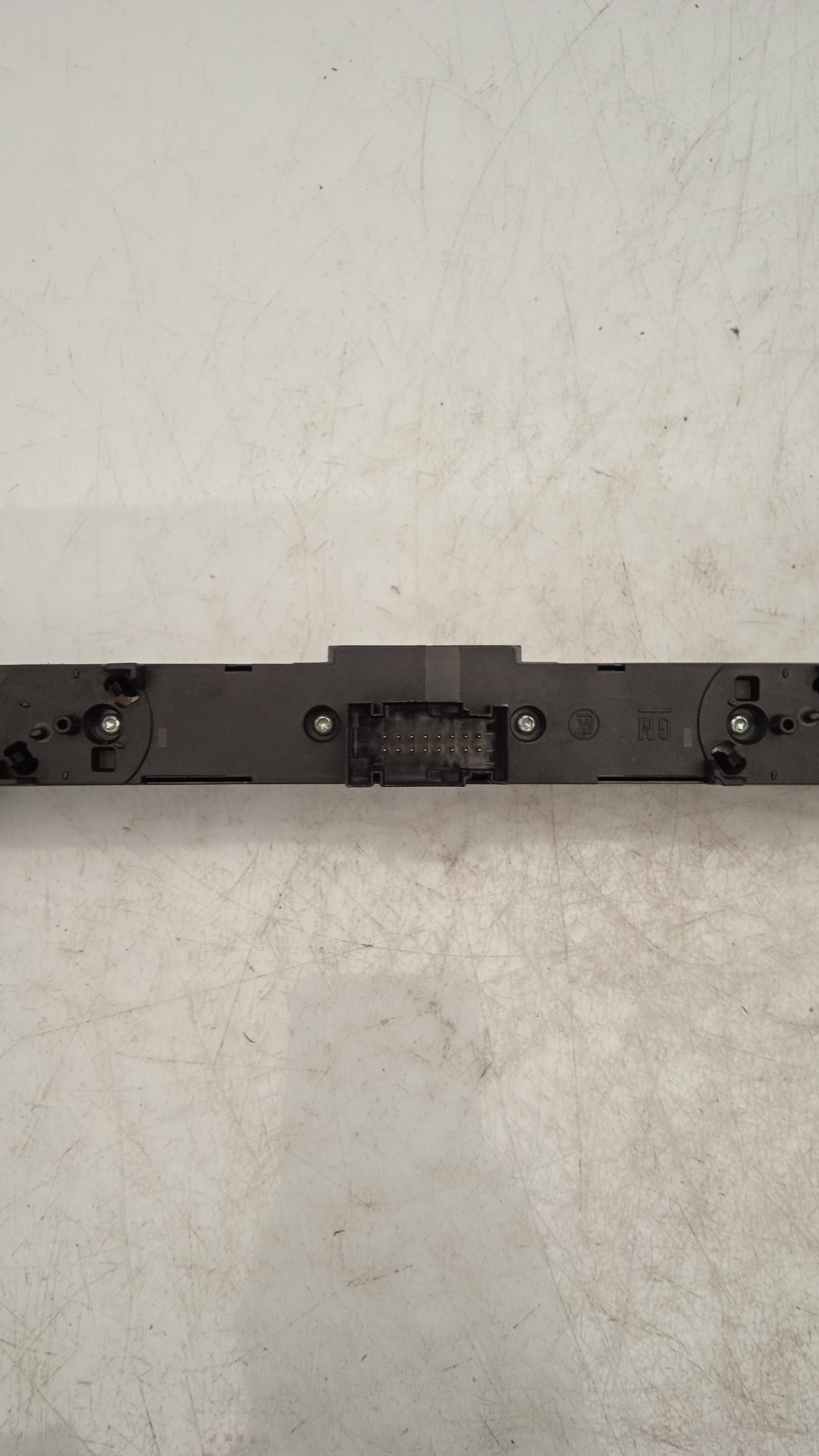 WARNING OPEL ASTRA Z16XE1