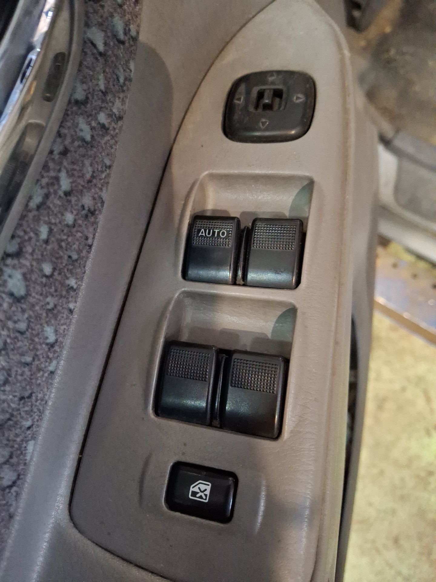  MAZDA PREMACY (CP) 1.9 (CP10P)