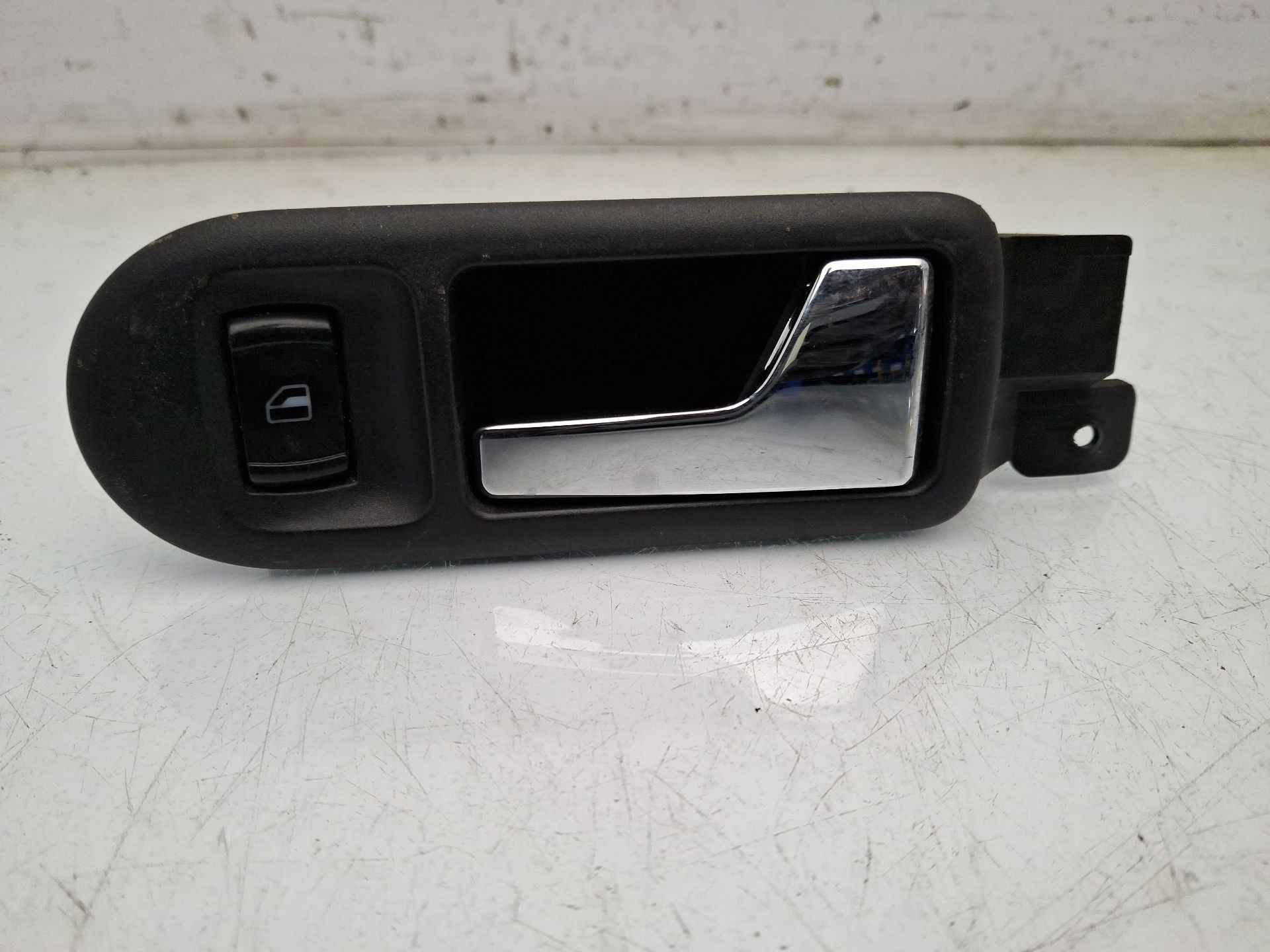 WARNING VOLKSWAGEN GOLF 