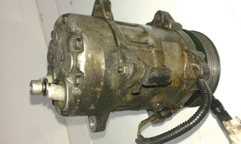COMPRESOR AIRE ACONDICIONADO PEUGEOT 406 DHX