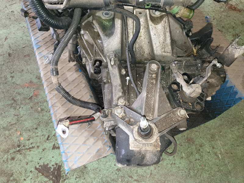 CAJA CAMBIOS NISSAN NOTE K9K