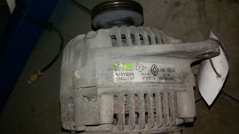 ALTERNADOR RENAULT CLIO K7M744