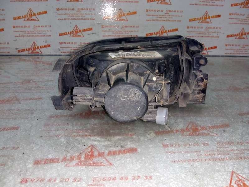 FARO ANTINIEBLA IZQUIERDO RENAULT MEGANE F8Q