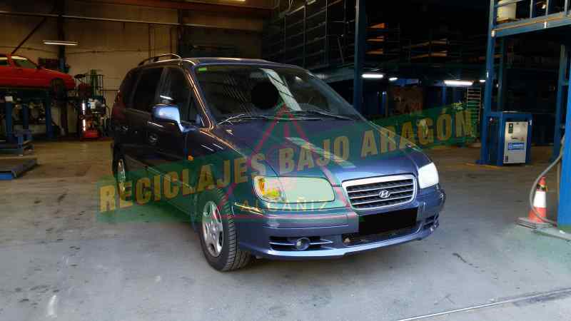 MOTOR ARRANQUE HYUNDAI TRAJET D4EA