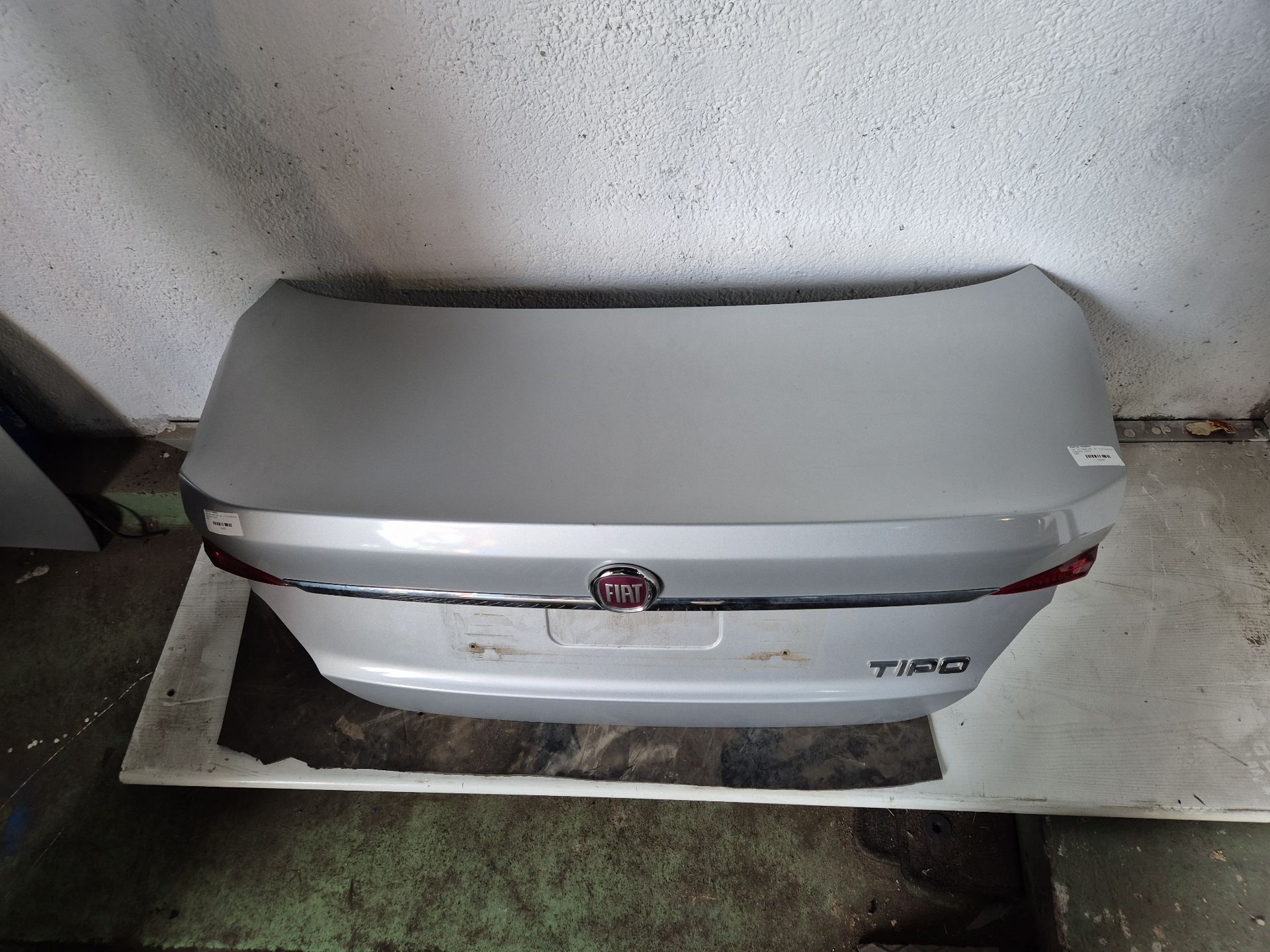PORTON TRASERO FIAT TIPO 