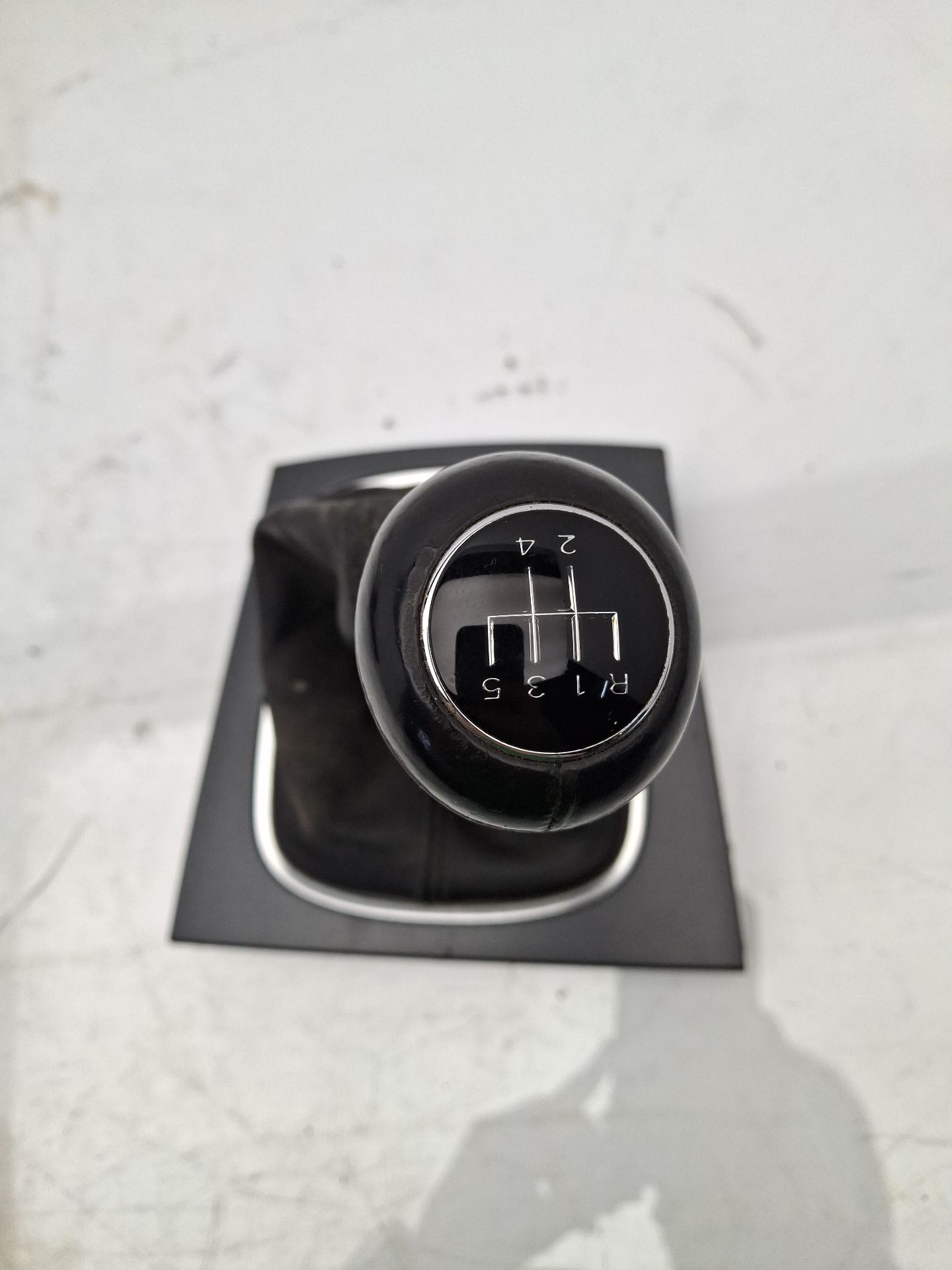 POMO PALANCA CAMBIO AUDI A3 