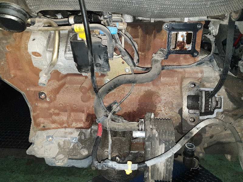 MOTOR COMPLETO FORD MONDEO HJBB