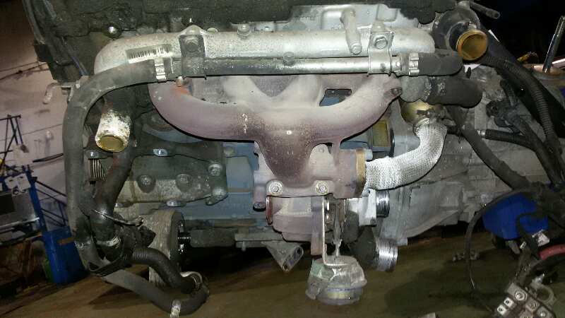 MOTOR COMPLETO FIAT BRAVO 192A8000