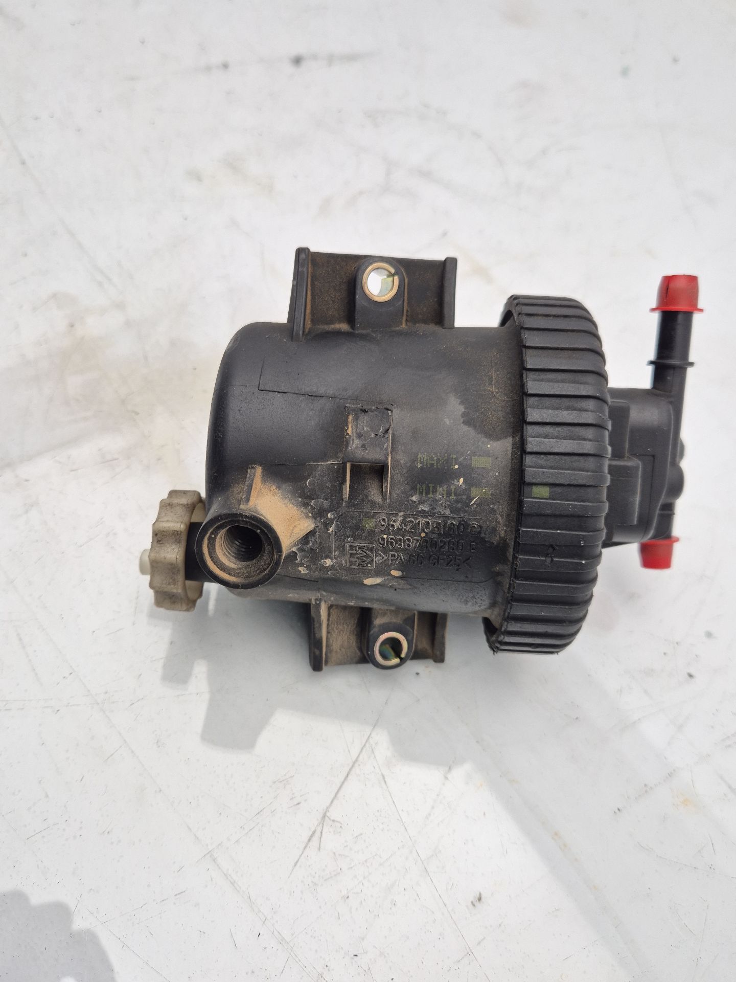 CITRO?N XSARA (N1) 2.0 HDi 90