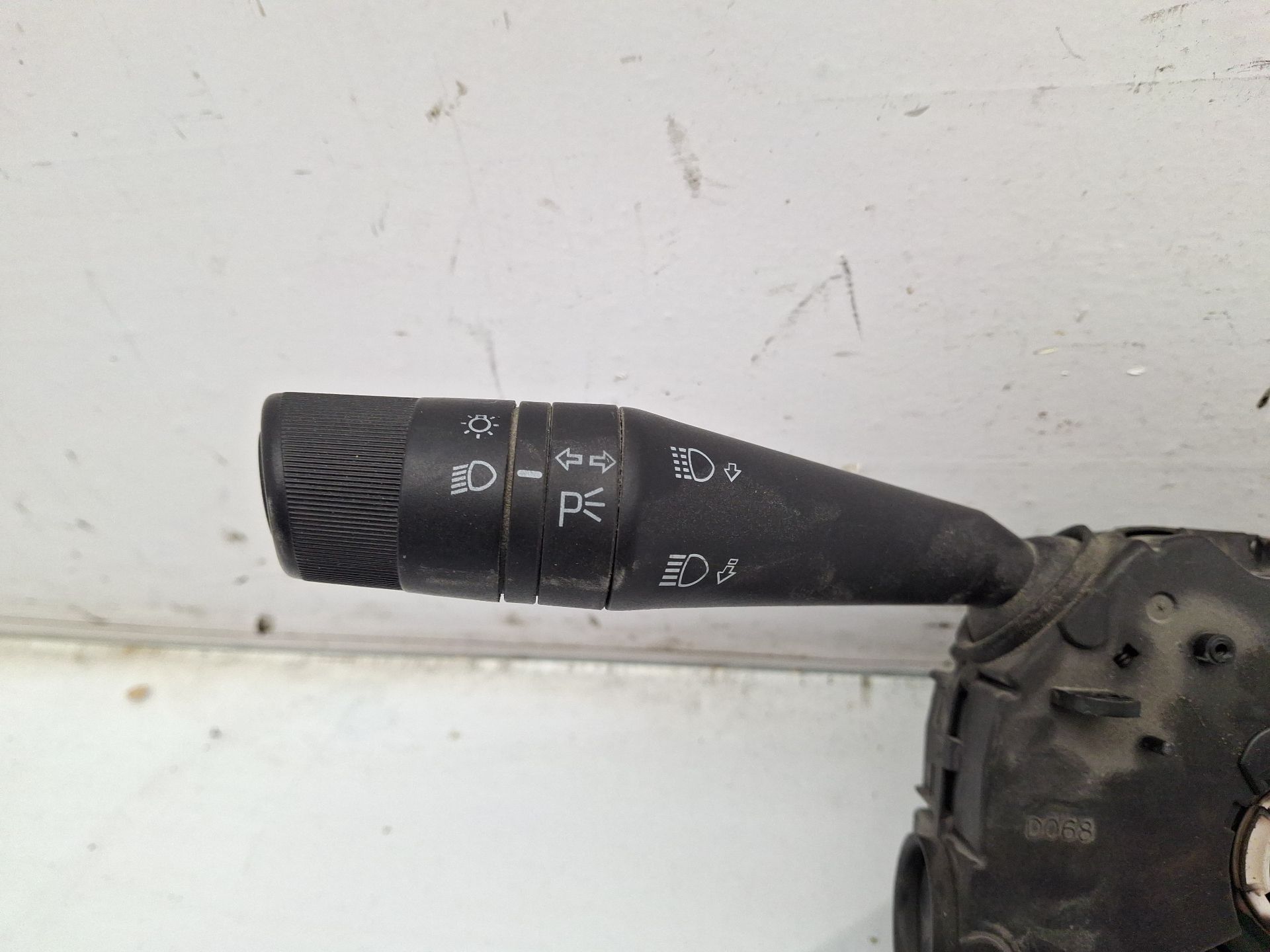 MANDO INTERMITENTES FIAT FIORINO 