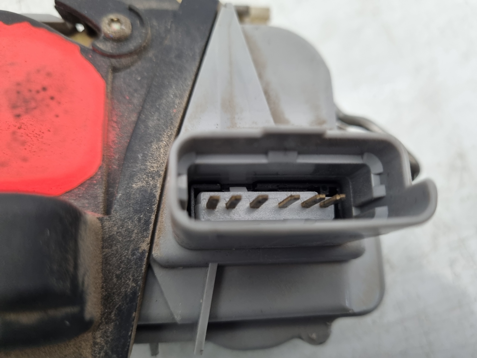 CERRADURA PUERTA DELANTERA DERECHA PEUGEOT 307 (S1 RHS