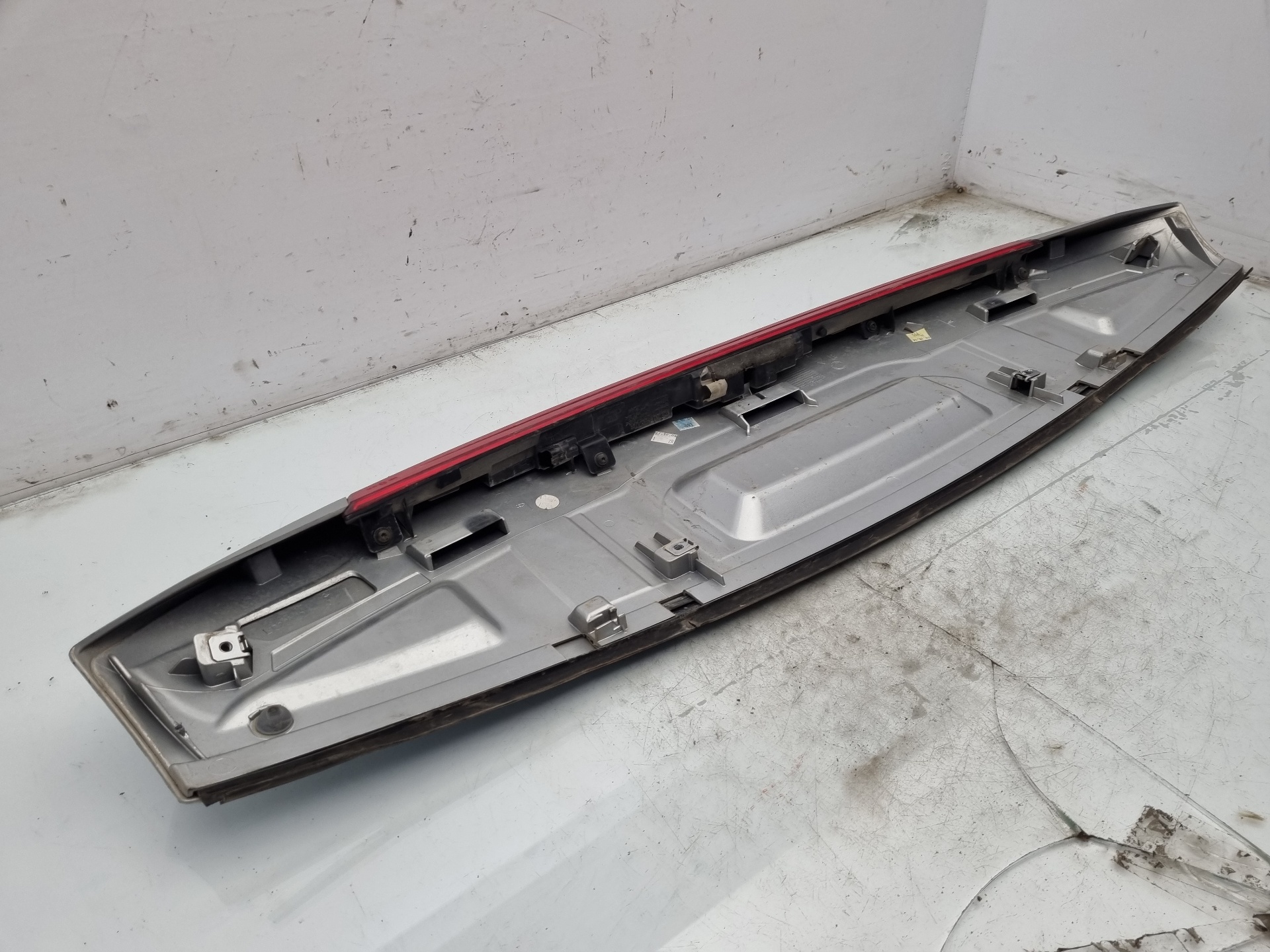 ALERON TRASERO CITROEN C4 9HZ