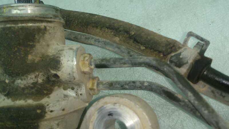 CREMALLERA DIRECCION HYUNDAI ELANTRA D4EA