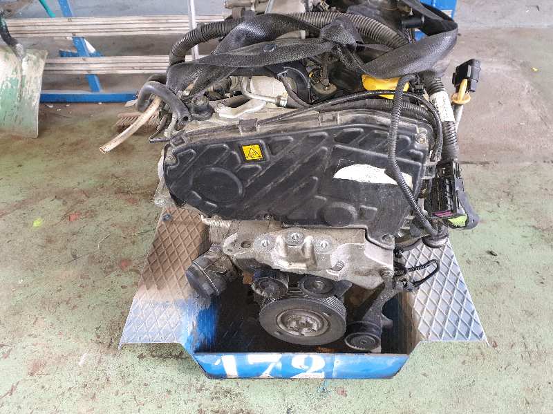 MOTOR COMPLETO FIAT GRANDE 199A5000