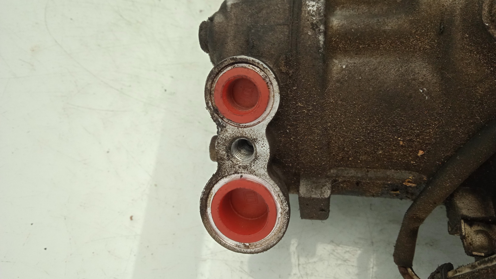 COMPRESOR AIRE ACONDICIONADO OPEL TIGRA Z14XEP