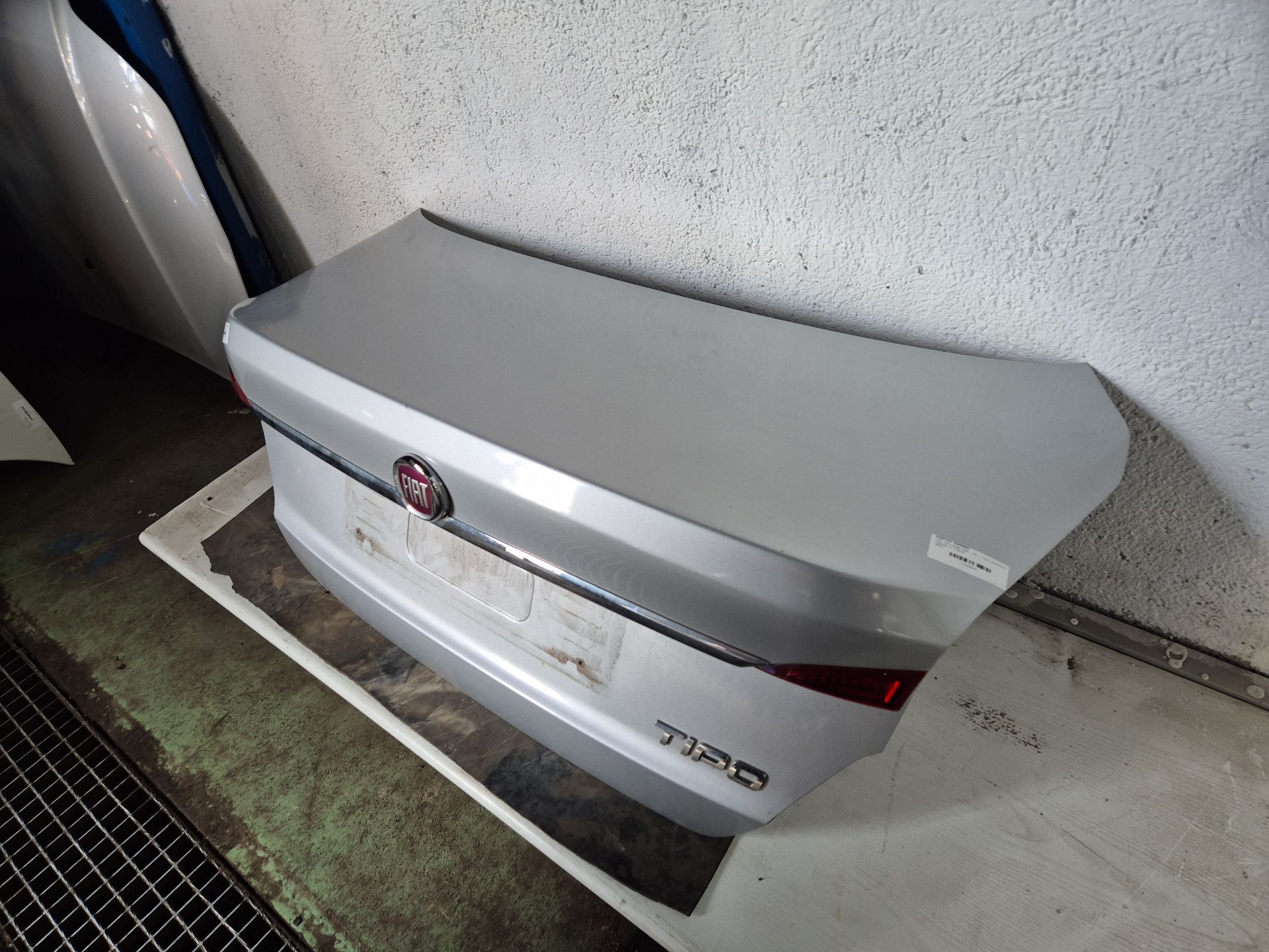 PORTON TRASERO FIAT TIPO 