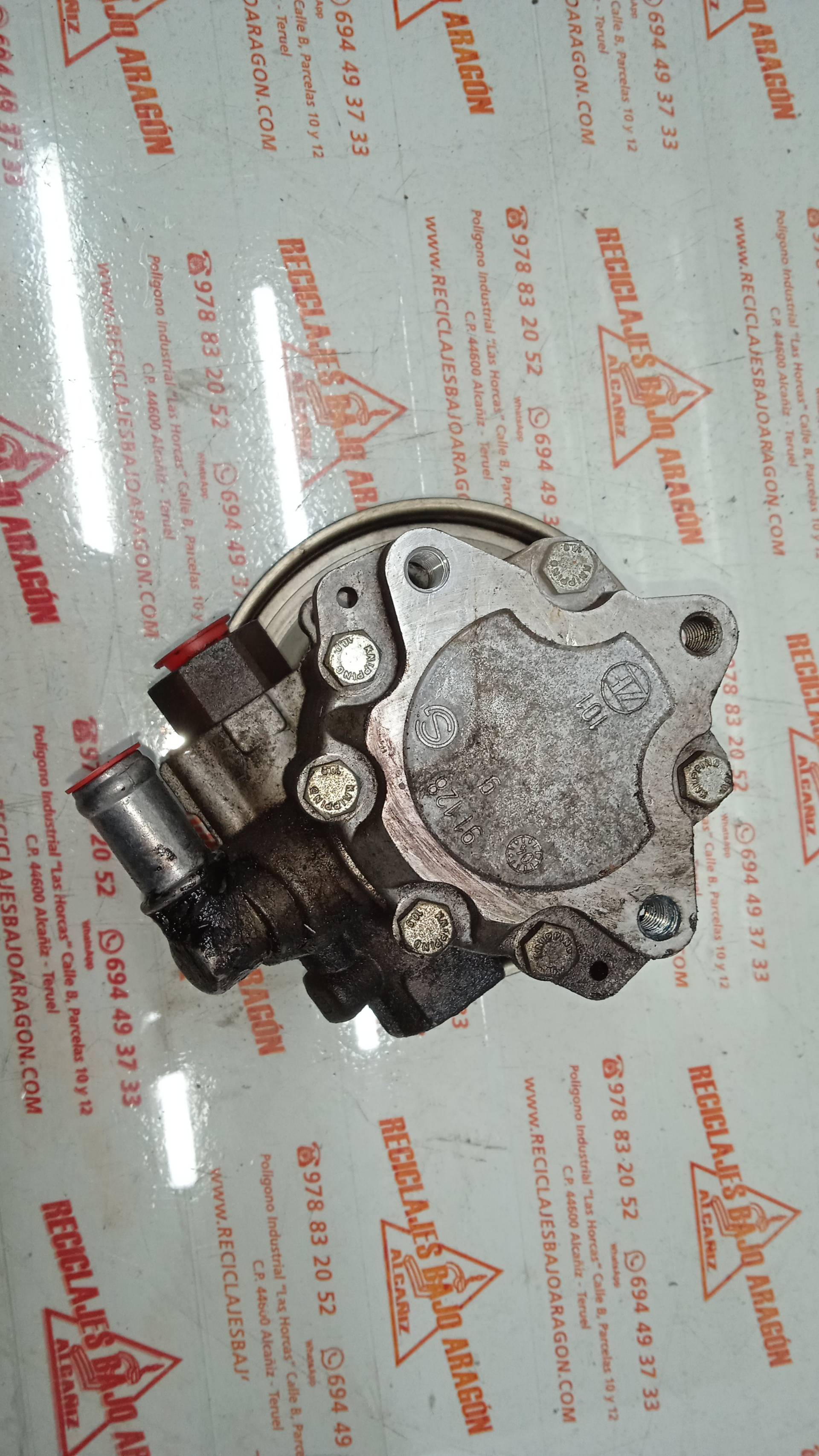 BOMBA DIRECCION FIAT ULYSSE RHW