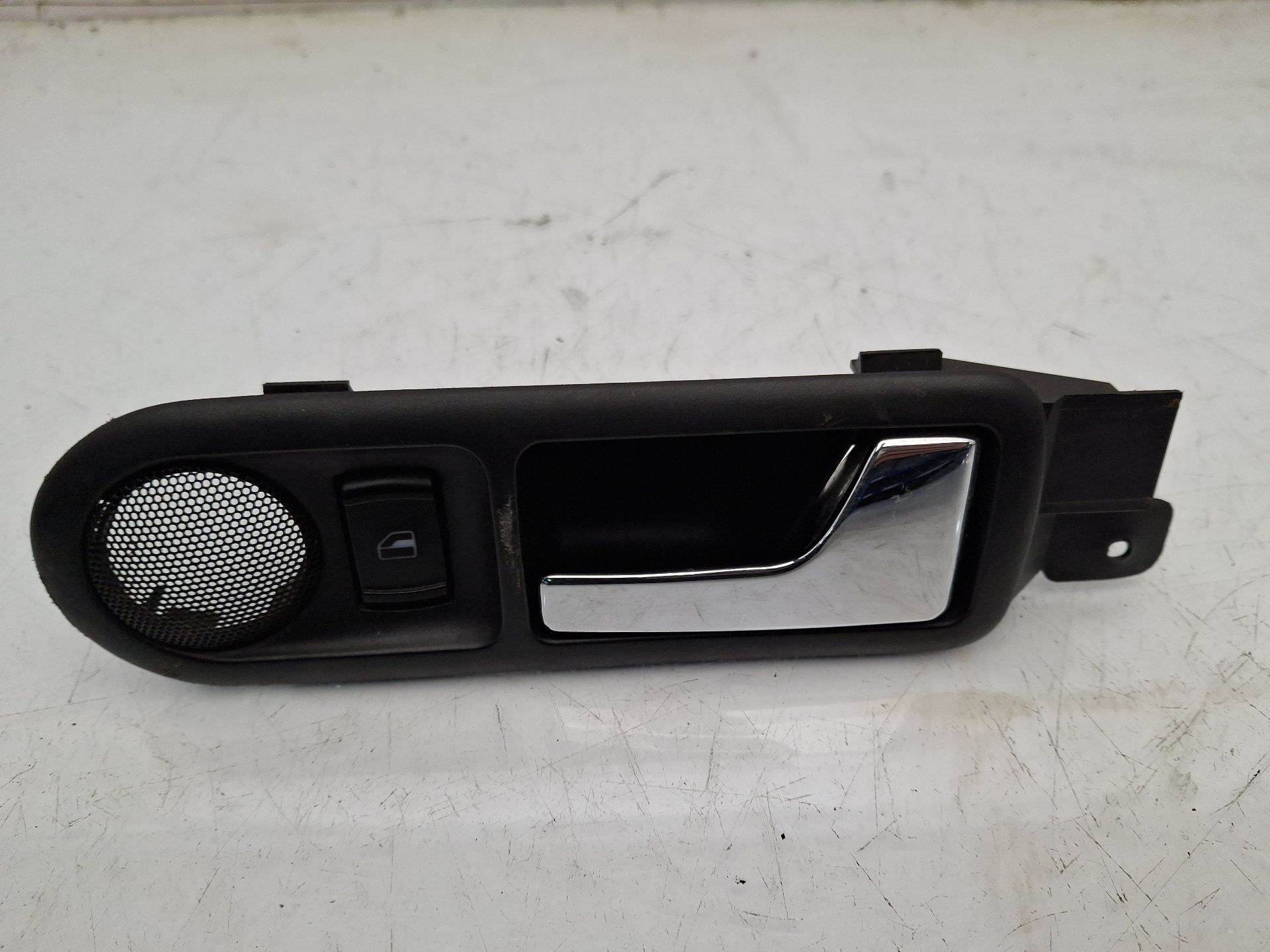 WARNING VOLKSWAGEN GOLF 