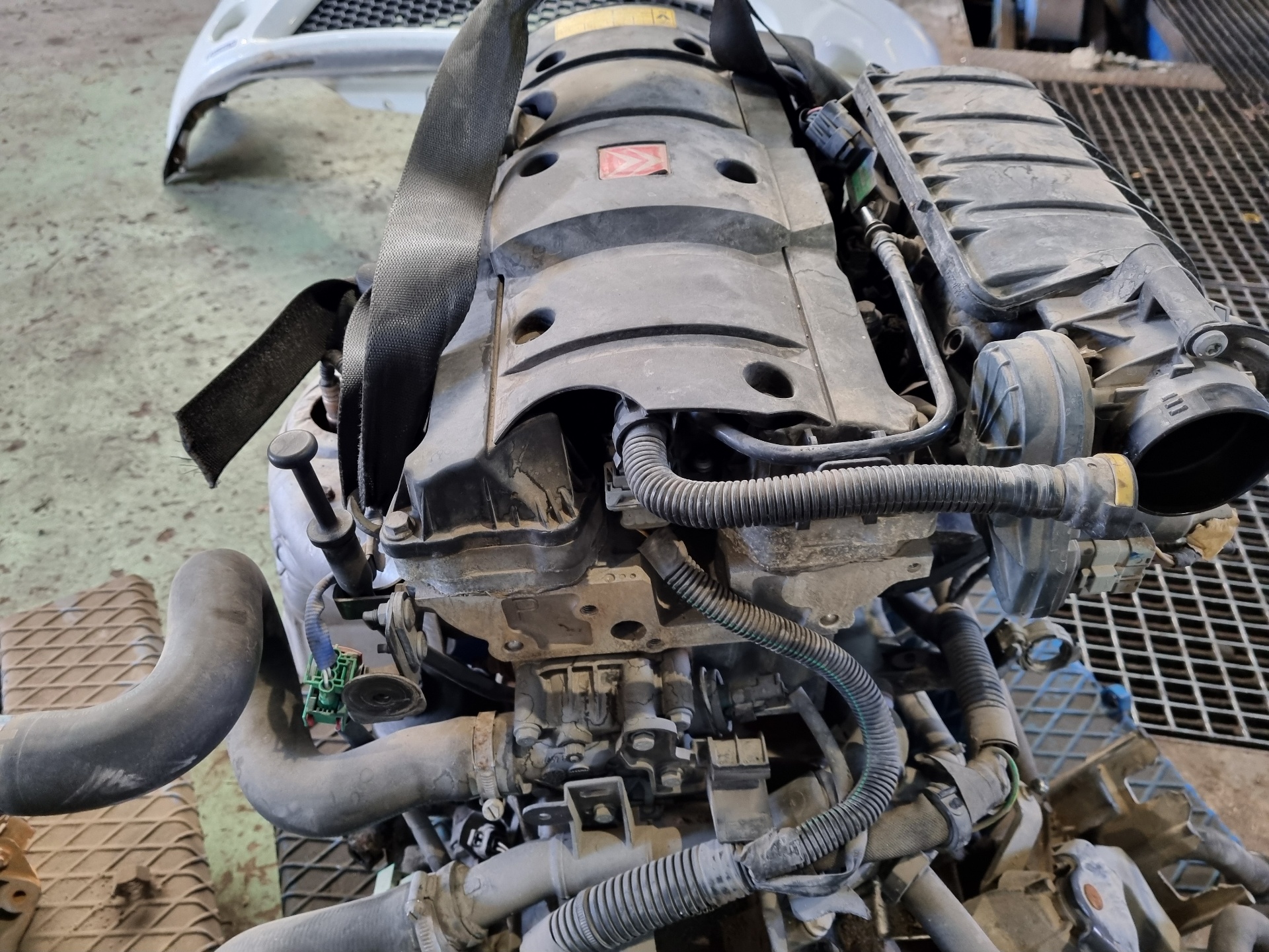 MOTOR COMPLETO CITROEN XSARA NFU (TU5JP4)