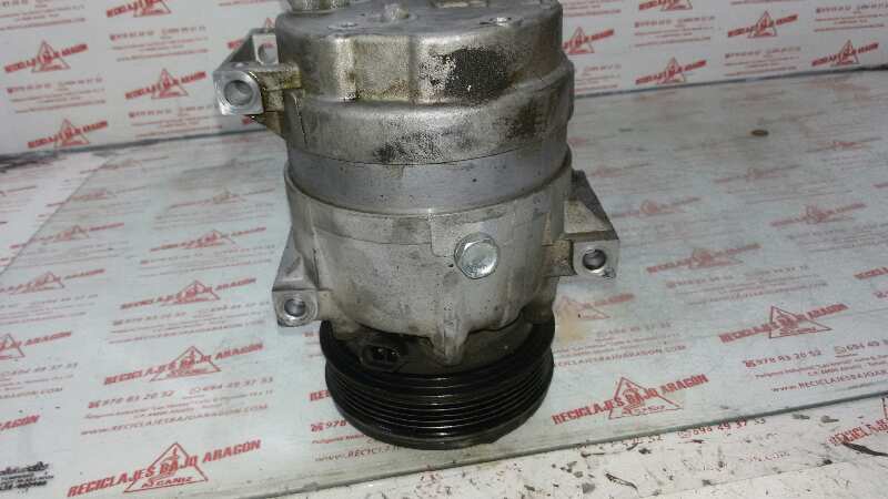 COMPRESOR AIRE ACONDICIONADO RENAULT SC?NIC F9Q K7