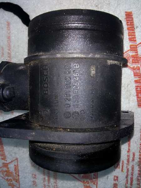 CAUDALIMETRO SEAT IBIZA AXR