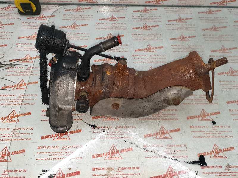 TURBOCOMPRESOR HYUNDAI H-1 4CB