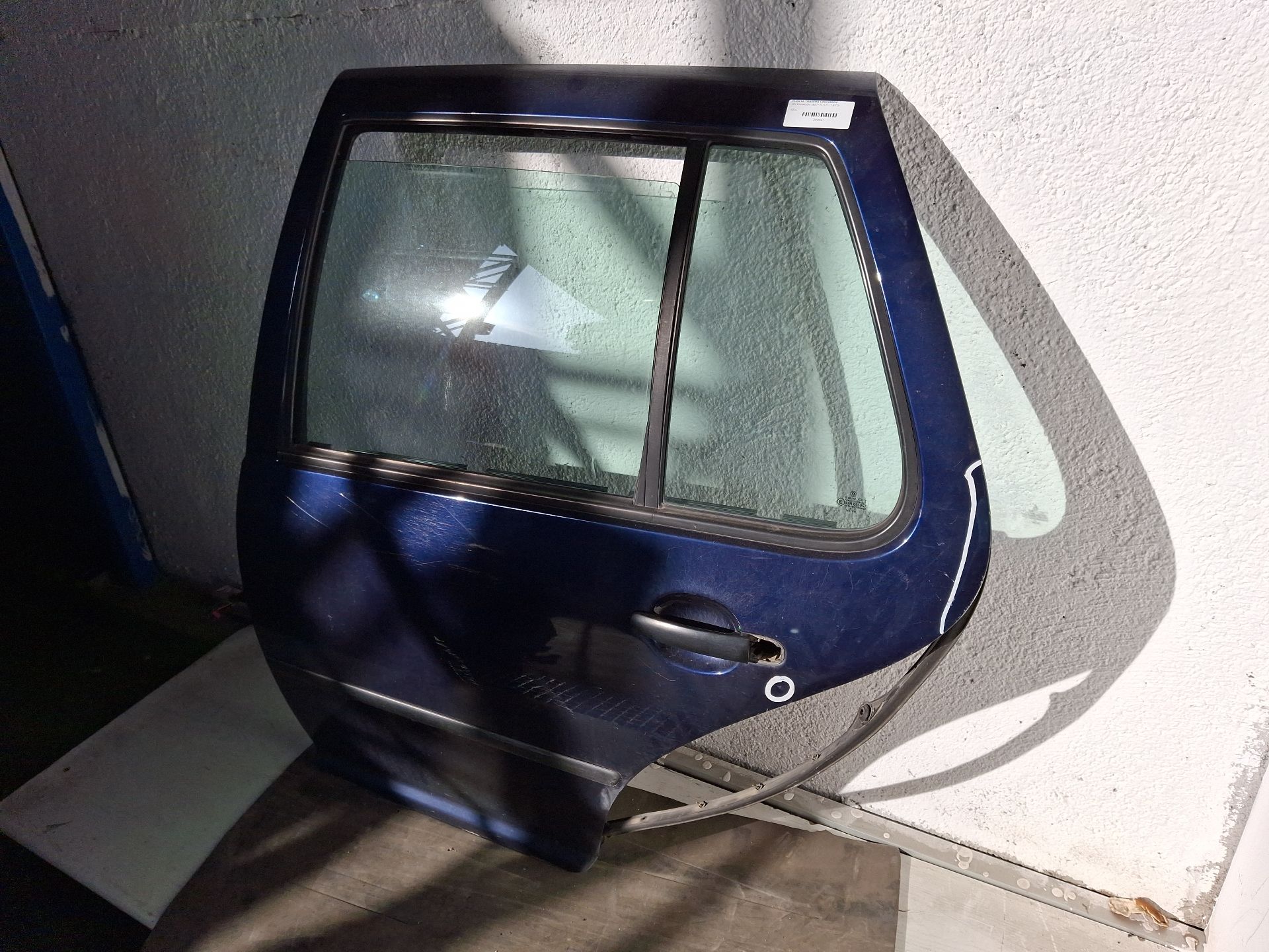 PUERTA TRASERA IZQUIERDA VOLKSWAGEN GOLF 