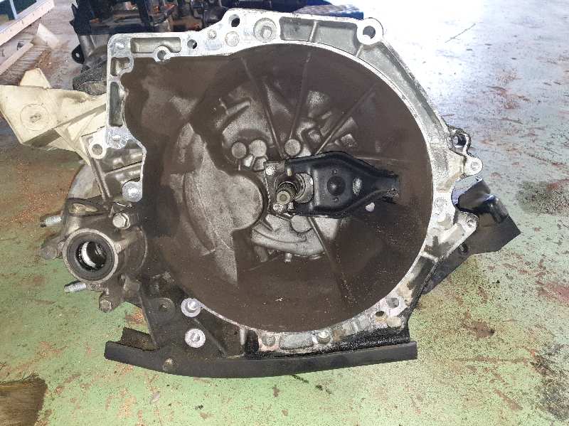 CAJA CAMBIOS PEUGEOT 307 BERLINA (S2) NFUTU5JP4