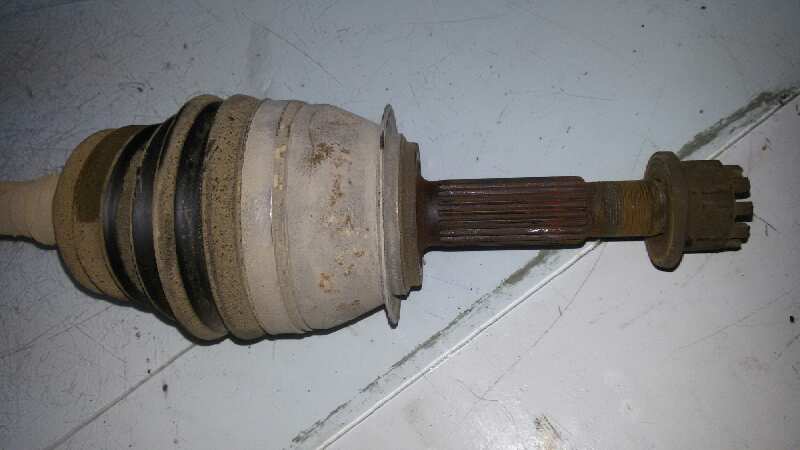 TRANSMISION DELANTERA DERECHA OPEL CORSA C14NZ