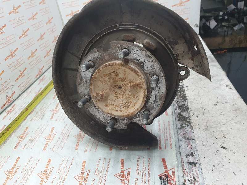 TRANSMISION TRASERA DERECHA MITSUBISHI MONTERO 4D56