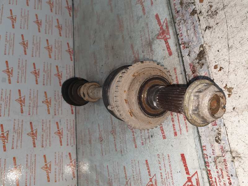 TRANSMISION DELANTERA DERECHA MAZDA 6 RF