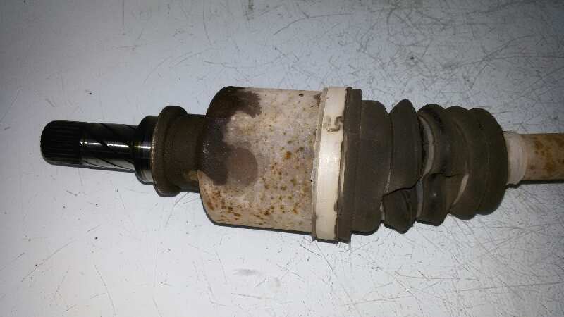 TRANSMISION DELANTERA IZQUIERDA RENAULT MEGANE K9K F7