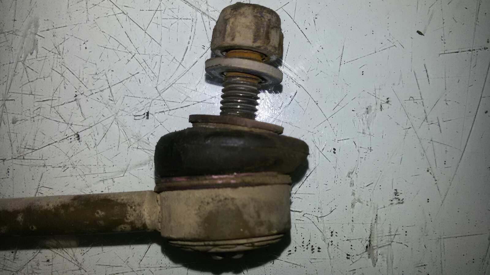 BIELETA ESTABILIZADORA DELANTERA DER. CITROEN XSAR RFS