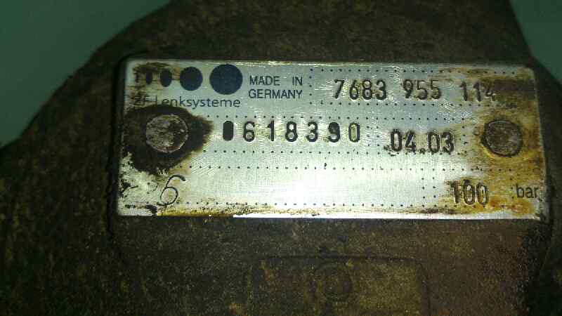 BOMBA DIRECCION FIAT DUCATO 