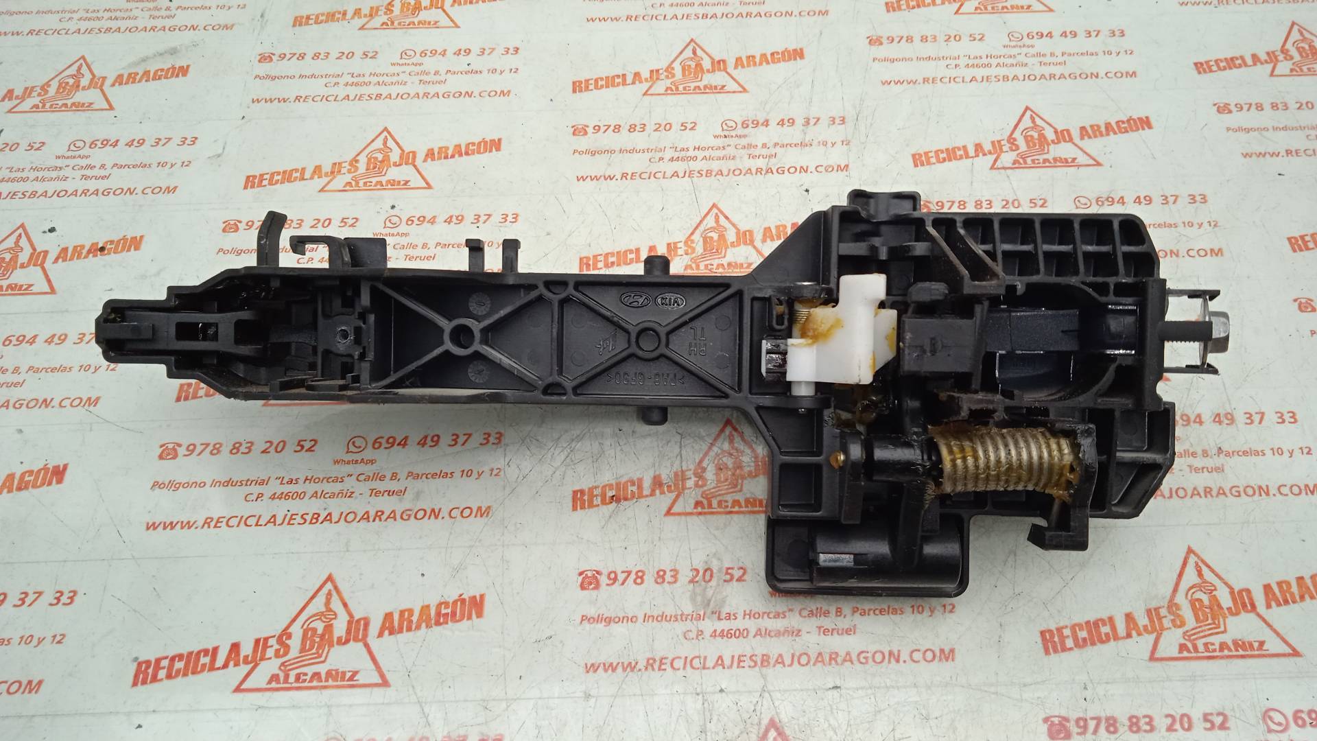 MANETA EXTERIOR DELANTERA DERECHA HYUNDAI TUCSON F5D61/D72ZZ1