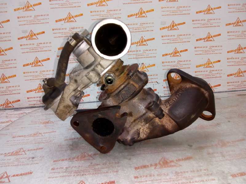TURBOCOMPRESOR CITROEN XANTIA DHX