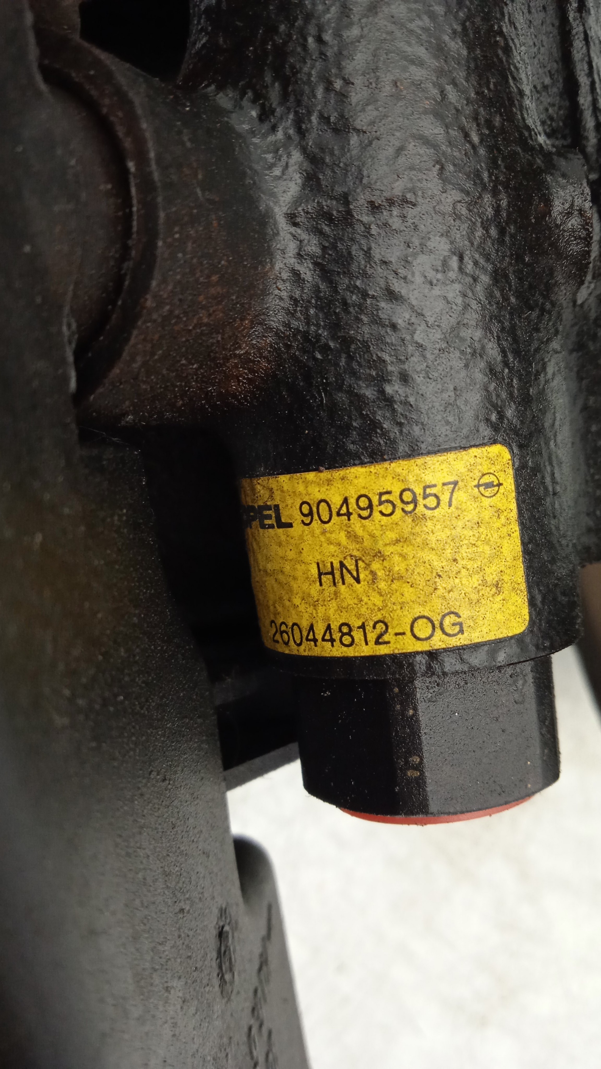 BOMBA DIRECCION OPEL VECTRA X16XEL