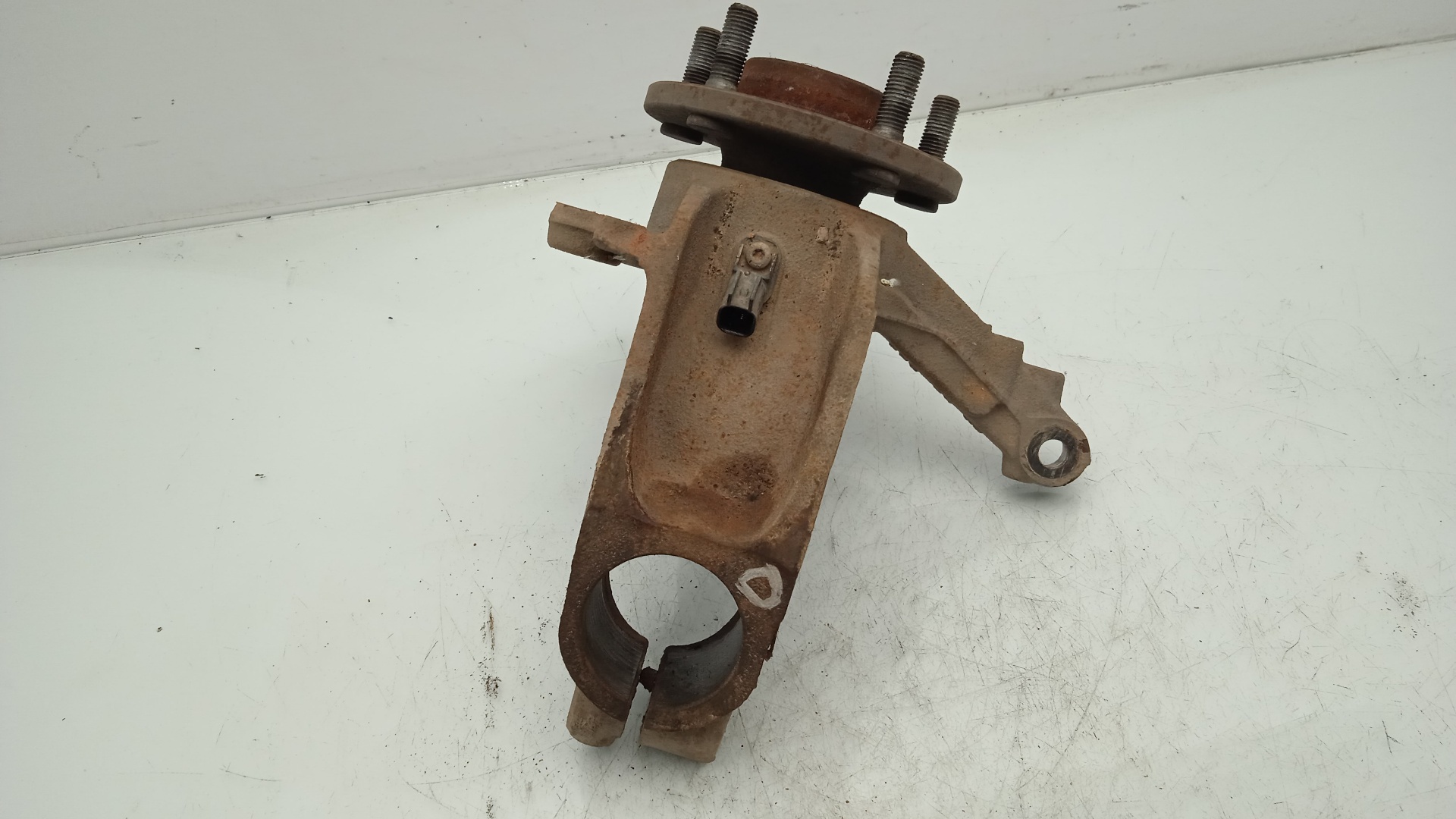 MANGUETA DELANTERA DERECHA FORD FOCUS KKDA