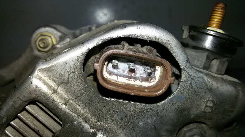 ALTERNADOR HONDA ACCORD 20T2N